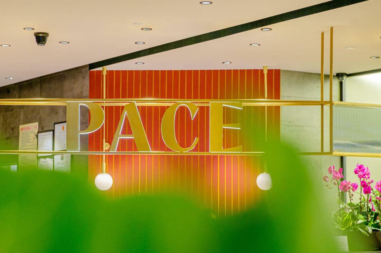 Pace Hotel Suzhou Guanqian Branch Exterior foto